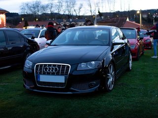 Audi S3 8p
