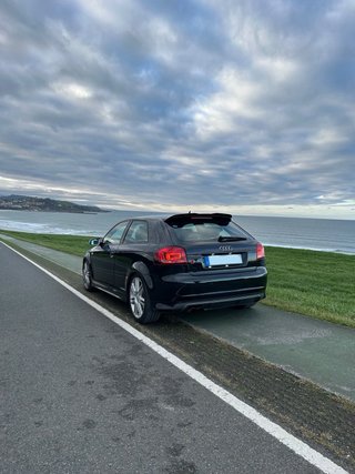 Audi S3 8p