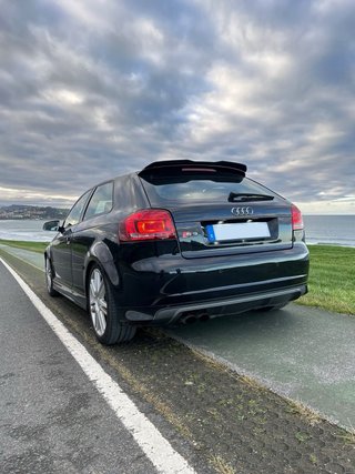Audi S3 8p