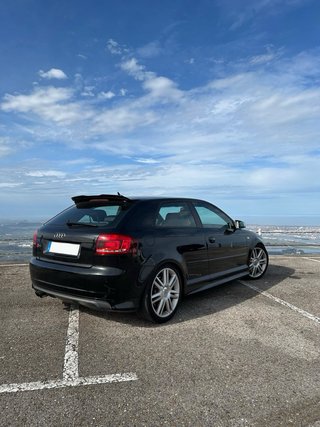 Audi S3 8p