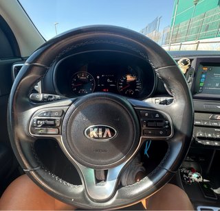 KIA Sportage 2017