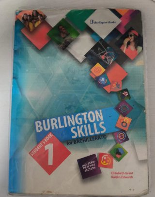 Libro 1°bachillerato ingles