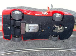 Ferrari F40 Scalextric Hornby