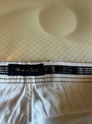 Pantalones cortos rojos