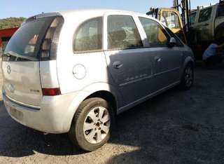 Asiento delantero derecho opel meriva 323336