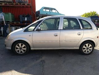 Asiento delantero derecho opel meriva 323336