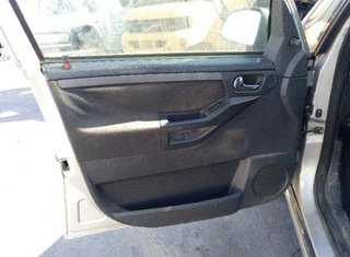 Asiento delantero derecho opel meriva 323336