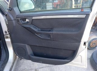 Asiento delantero derecho opel meriva 323336