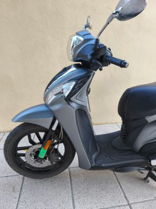 Kymco Miler 125 Scooter
