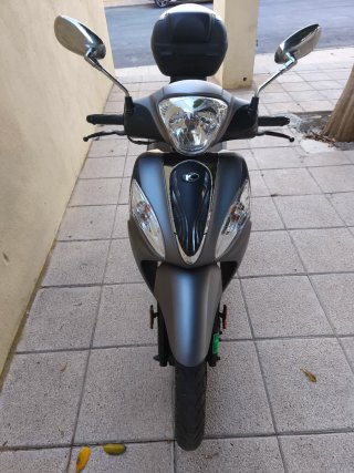 Kymco Miler 125 Scooter