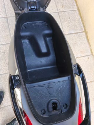 Kymco Miler 125 Scooter