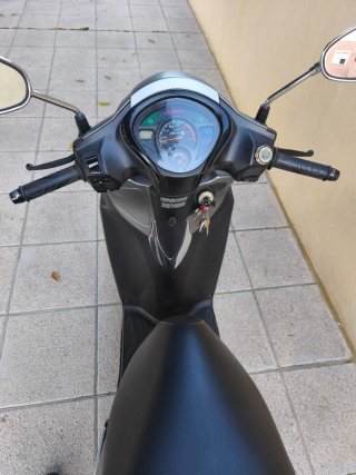 Kymco Miler 125 Scooter