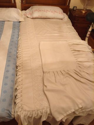 Cama articulada eléctrica Flex 90x180
