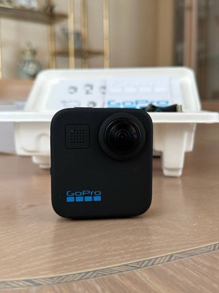 GoPro MAX 5.6K 360 Fotocamera