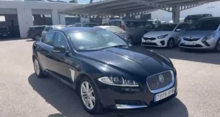 Jaguar XF 2014