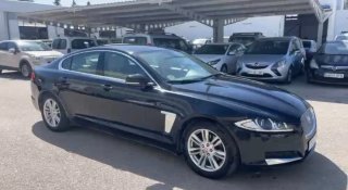 Jaguar XF 2014