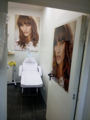 Traspaso Peluquería y Estética Unisex