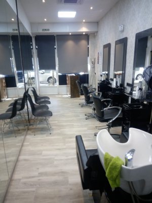 Traspaso Peluquería y Estética Unisex