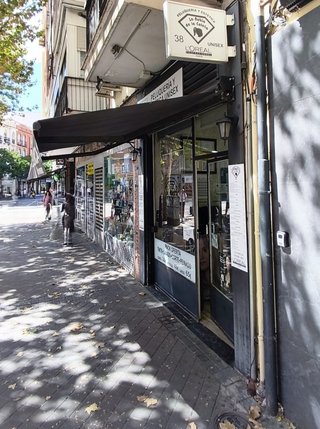 Traspaso Peluquería y Estética Unisex