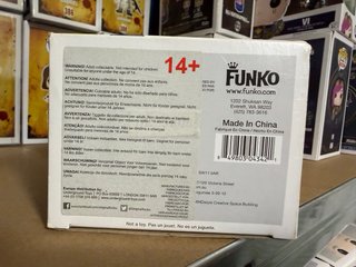 Funko Pop Breaking Bad Walter White 160