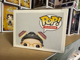 Funko Pop Breaking Bad Walter White 160