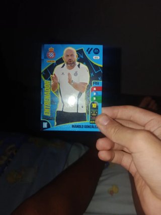 Cromos Adrenalyn XL Oficiales Panini rdc espayol