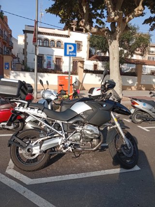 BMW R 1200 GS 2007