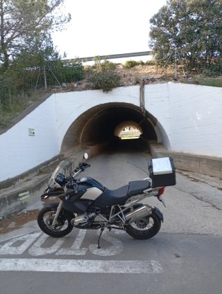BMW R 1200 GS 2007