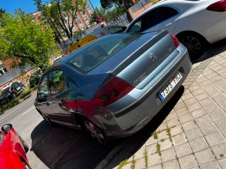Peugeot 407 2007