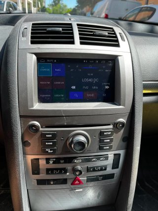 Peugeot 407 2007