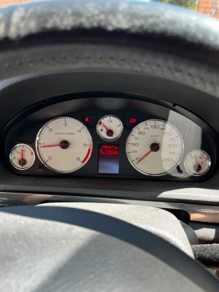 Peugeot 407 2007