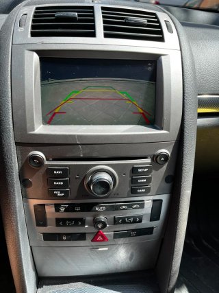 Peugeot 407 2007