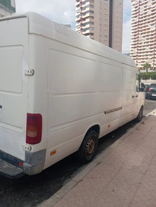 Volkswagen LT35 1999