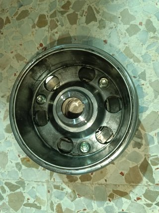 Bendix Embrague Yamaha Raptor 700