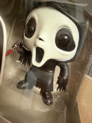 Funko Pop Scream 51 Ghost Face