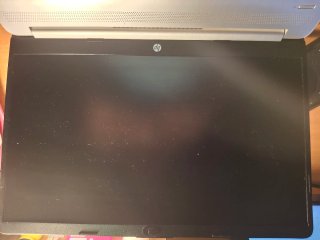 HP 15s | 4GB RAM / 256GB SSD