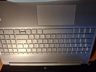 HP 15s | 4GB RAM / 256GB SSD