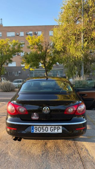 Volkswagen Passat CC 2009