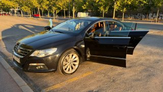 Volkswagen Passat CC 2009