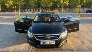 Volkswagen Passat CC 2009