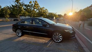 Volkswagen Passat CC 2009