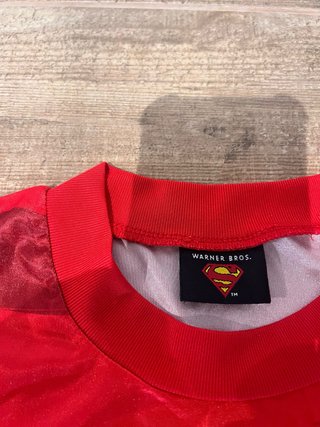 Camiseta Superman USA Talla S/M