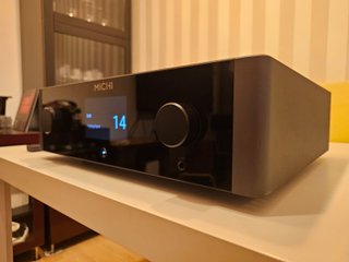Amplificador Michi X3 S2 Negro
