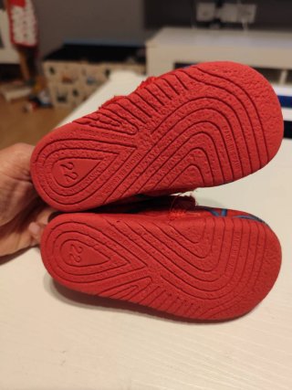 Zapatillas casa niño Spiderman