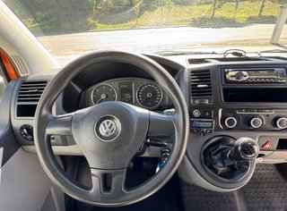 Volkswagen Transporter T5 2013