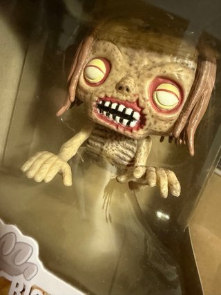 Funko Pop The Walking Dead Bicycle Girl 16