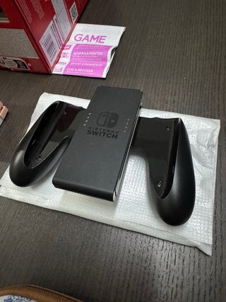 Nintendo Switch OLED Bianca + Accessori