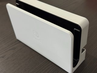 Nintendo Switch OLED Bianca + Accessori
