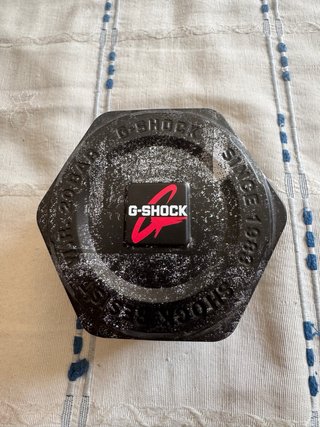 Reloj Casio G-Shock GA-2100 All Black (CasiOak)