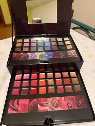 Palette de maquilhagem